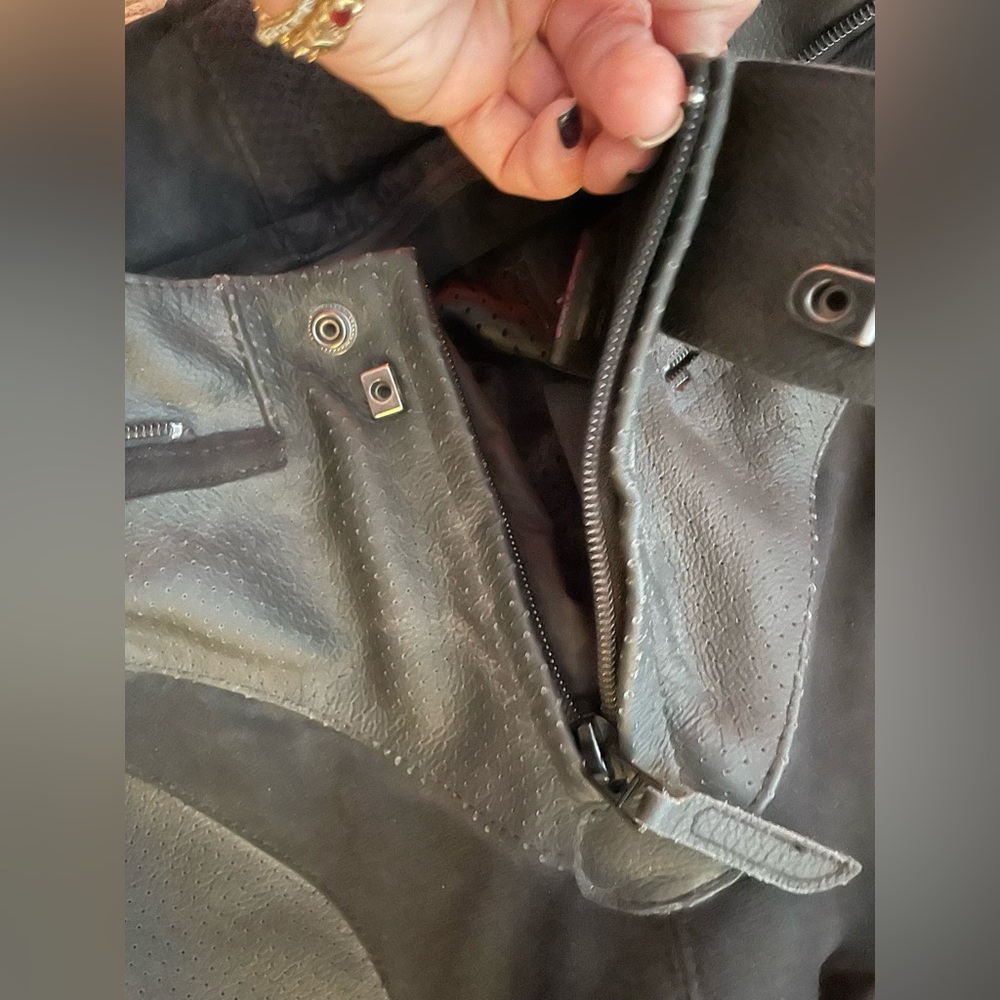 ⭐️⭐️ Alpinestars Missile V3 Airflow Leather Pants  ⭐️⭐️